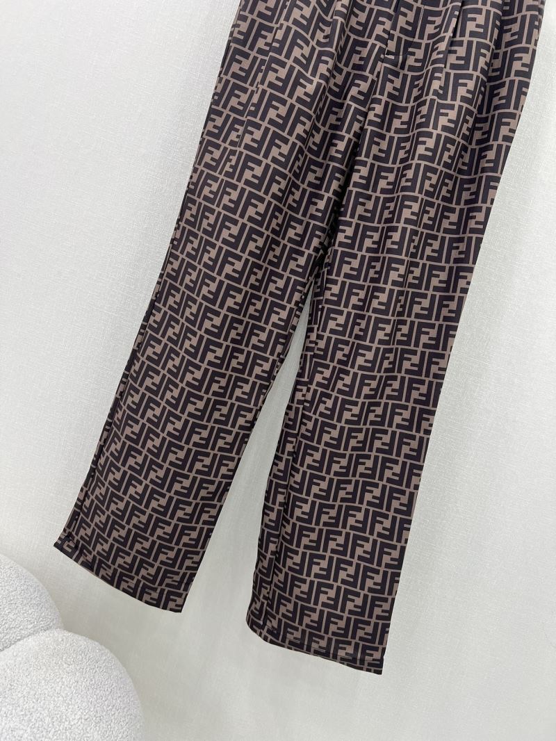 Fendi Long Pants